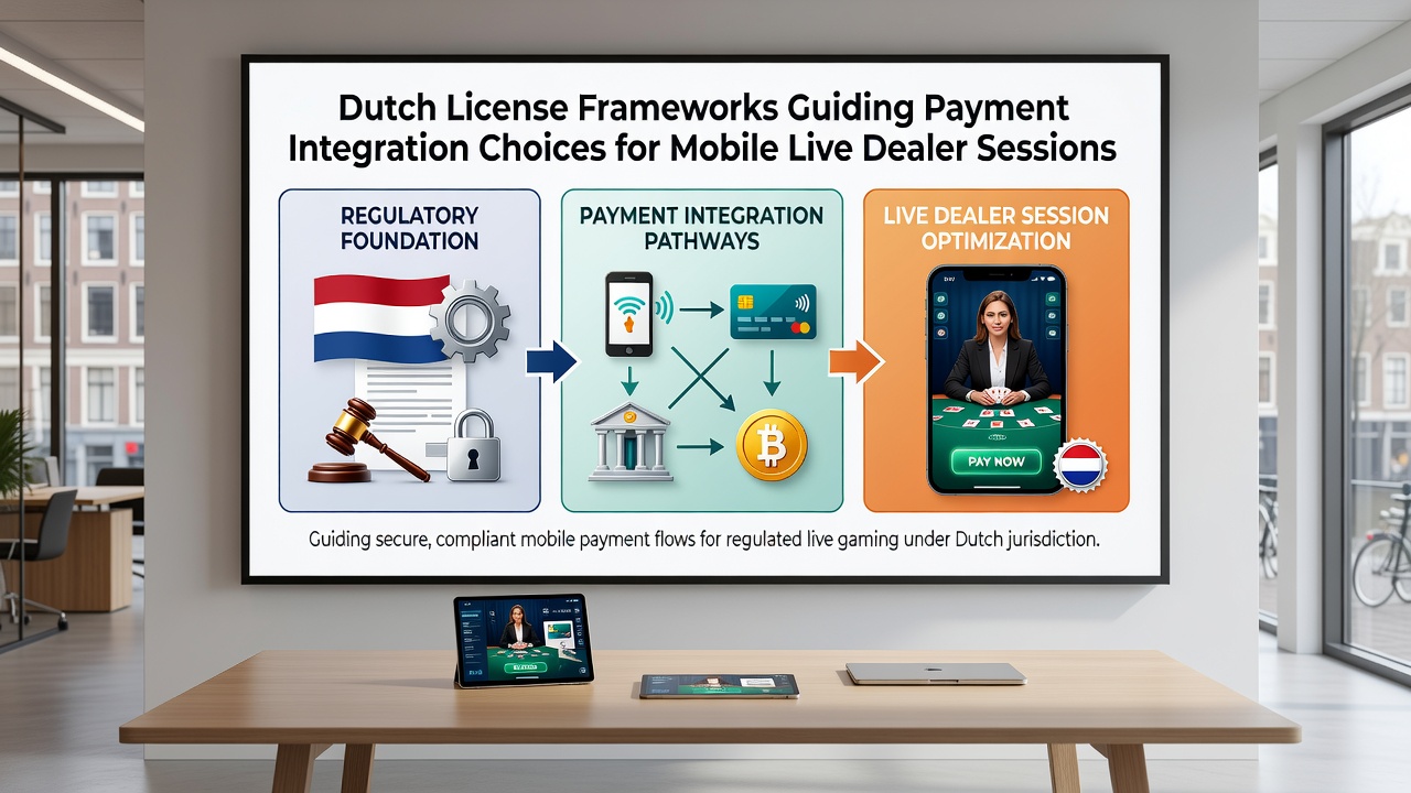 Technische integratie van betalingsgateways in Nederlandse mobiele gokapps met live dealer ondersteuning